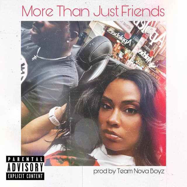 More Than Just Friends