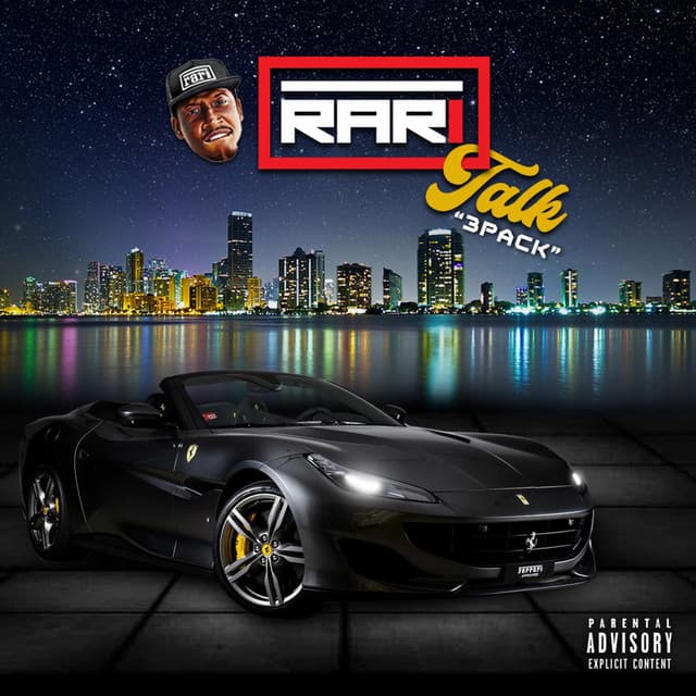 Rari Talk 3 Pack