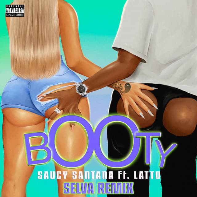 Booty (feat. Latto) [Selva Remix]