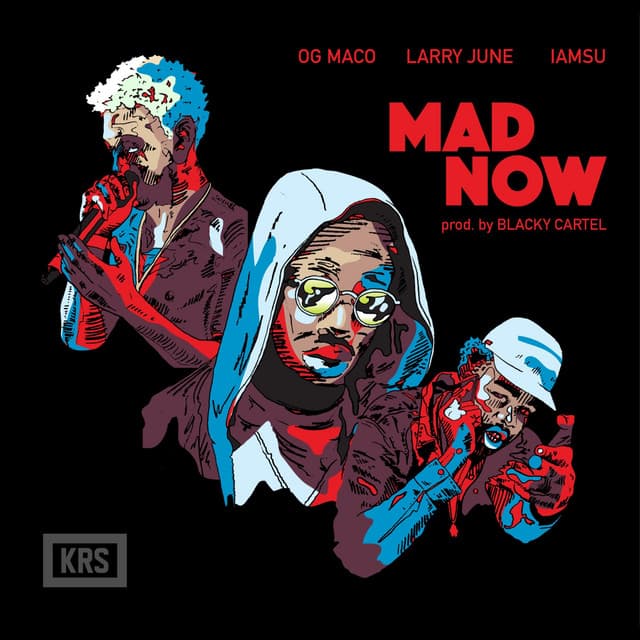 Mad Now