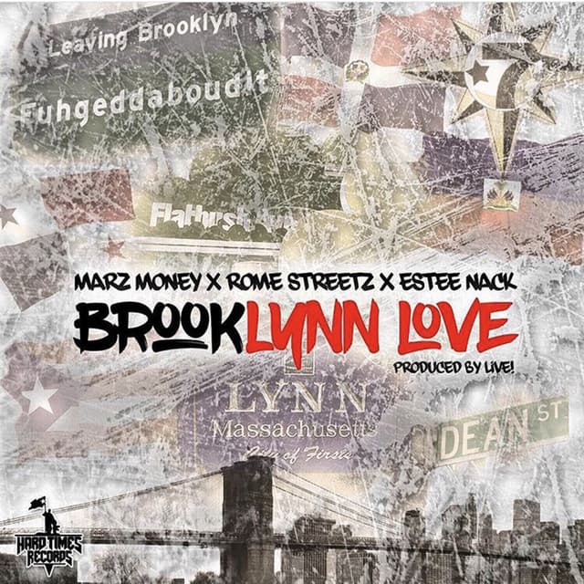 Booklynn Love (feat. Estee Nack)