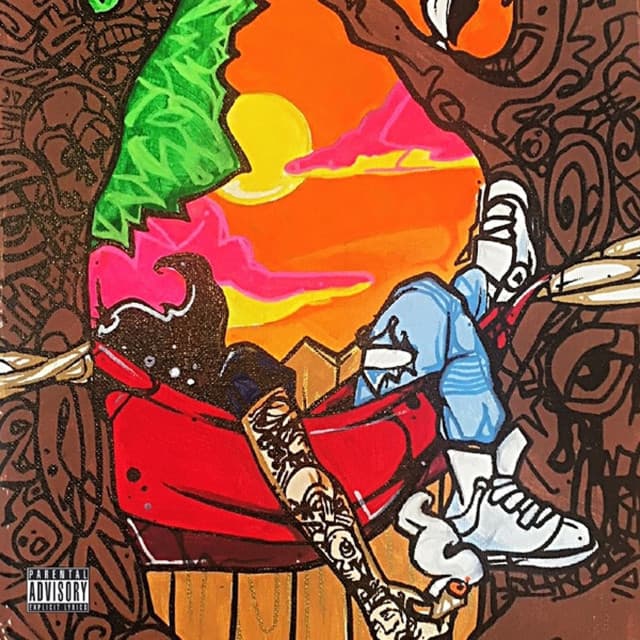 Doobie 2 Treed