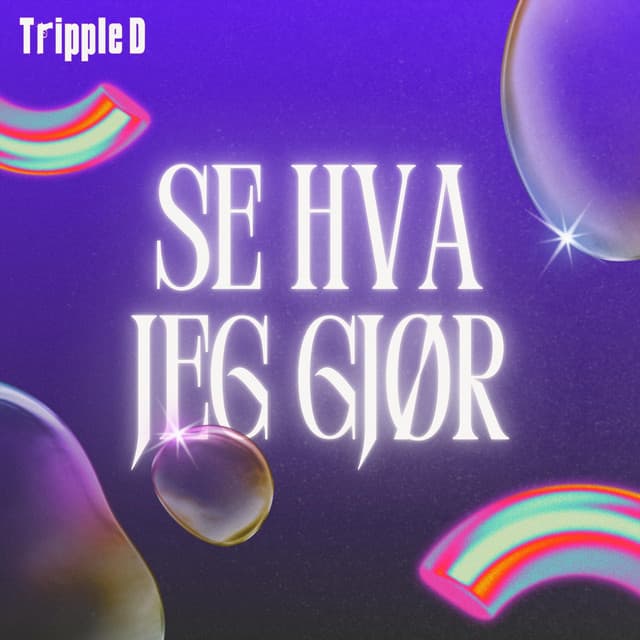 SE HVA JEG GJØR