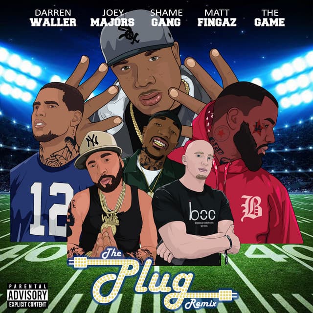 The Plug (Remix) [feat. Matt Fingaz & Rockwilder]