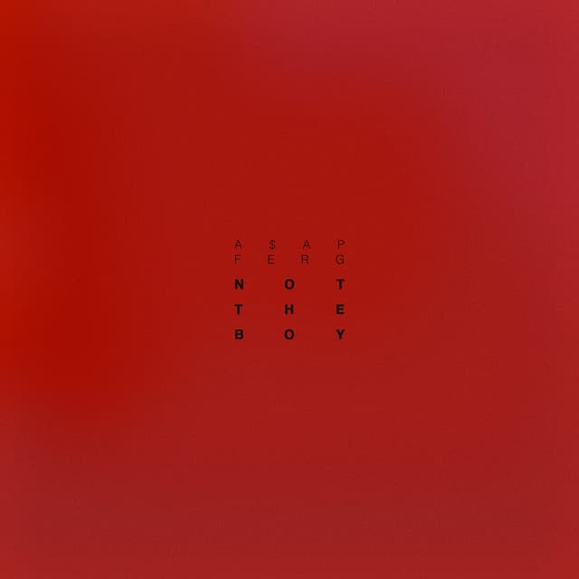 Not The Boy