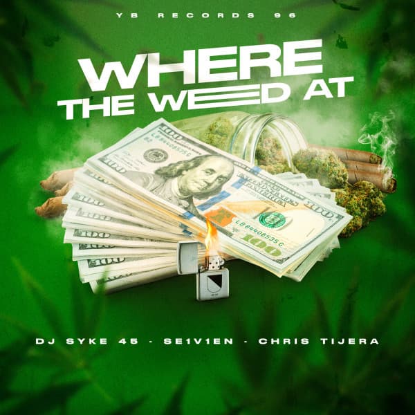 Where the Weed At