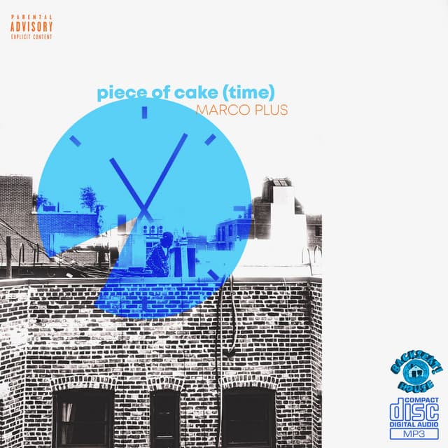 piece of cake (time)