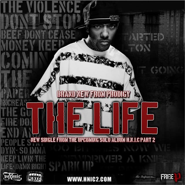 The Life EP (Dirty)