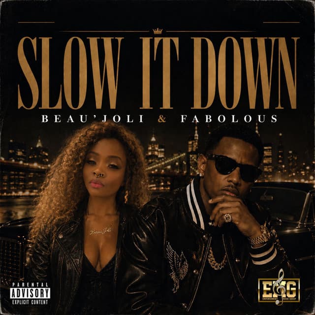 Slow It Down