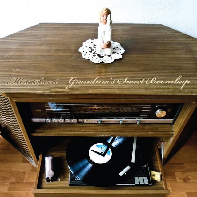 Grandma's Sweet Boombap