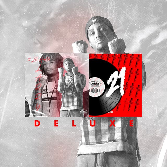 LARRY (Deluxe)