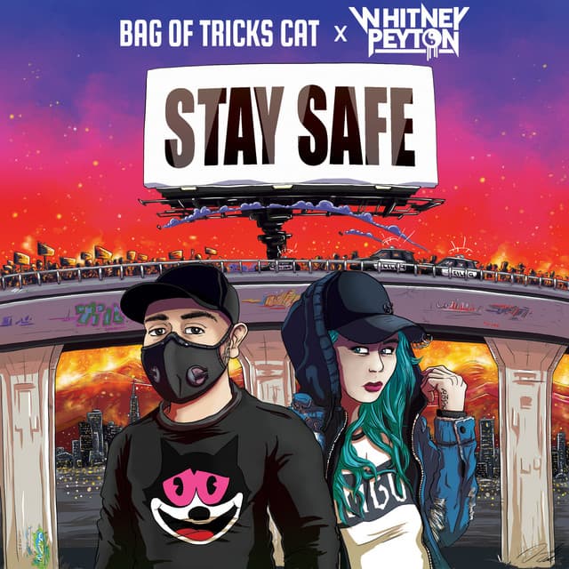 Stay Safe