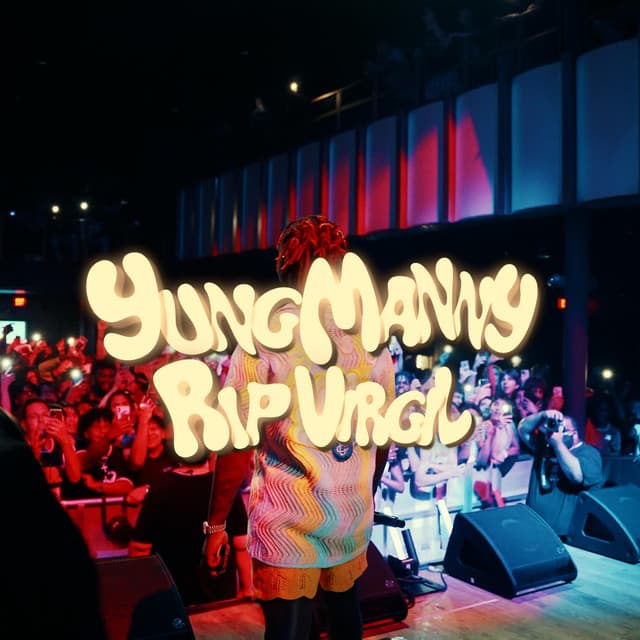 RIP VIRGIL