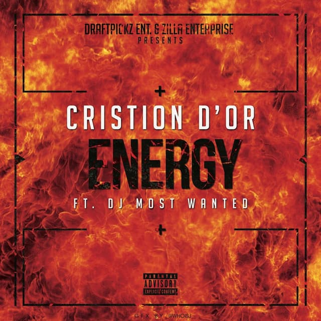 Energy (feat. Dj Most Wanted)
