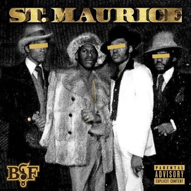 St. Maurice (feat. Rick Hyde & Elcamino)