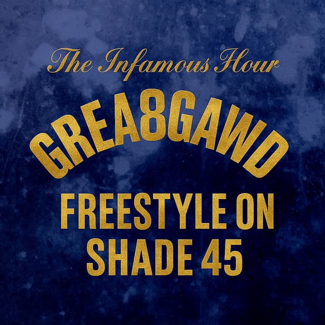 Freestyle on Shade 45