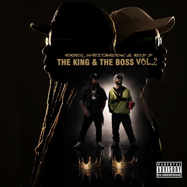 The King & the Boss, Vol. 2