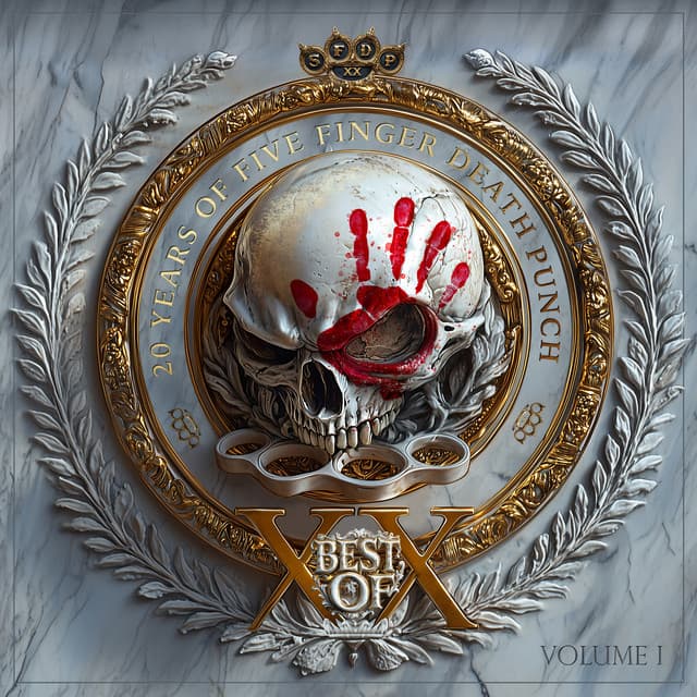 I Refuse (feat. Maria Brink of In This Moment) [2025 VERSION]