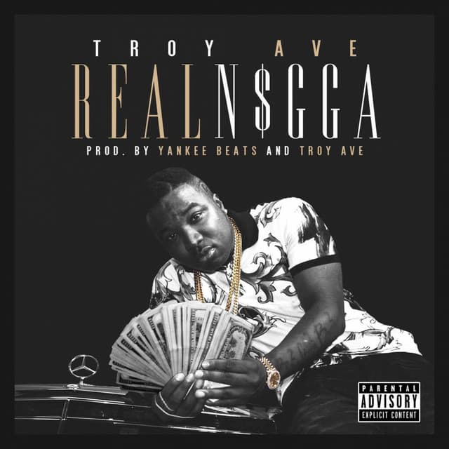 Real N*gga - Single