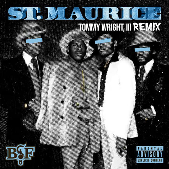 Saint Maurice (feat. Rick Hyde, ElCamino & Heem B$F) [TW3 Remix]