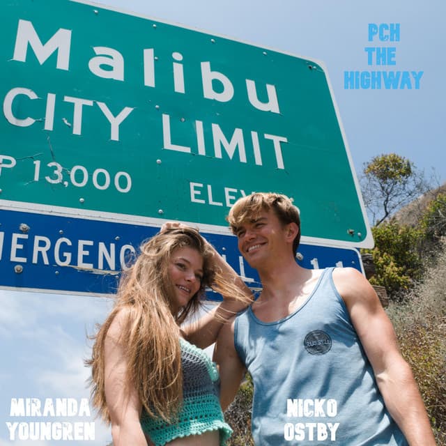 PCH the Highway