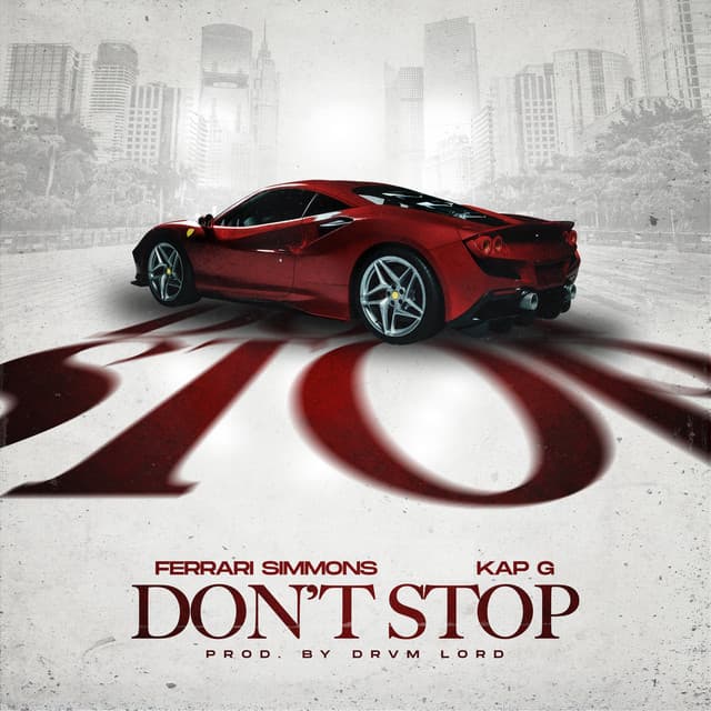 Don't Stop
