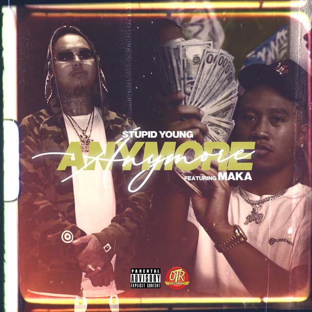 Anymore (feat. Maka)