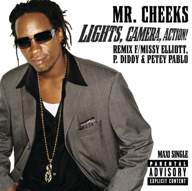 Lights, Camera, Action