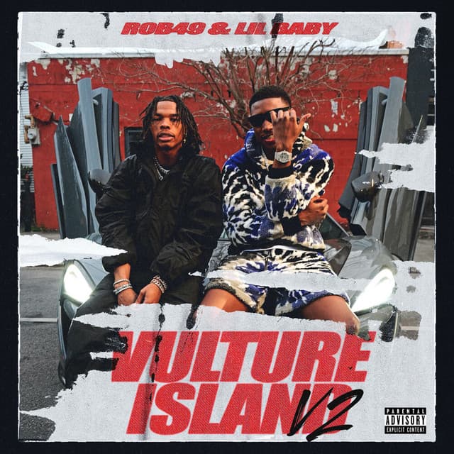 Vulture Island V2 (with Lil Baby)