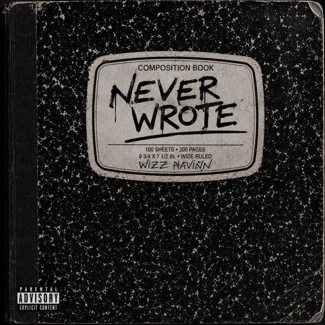 Never Wrote