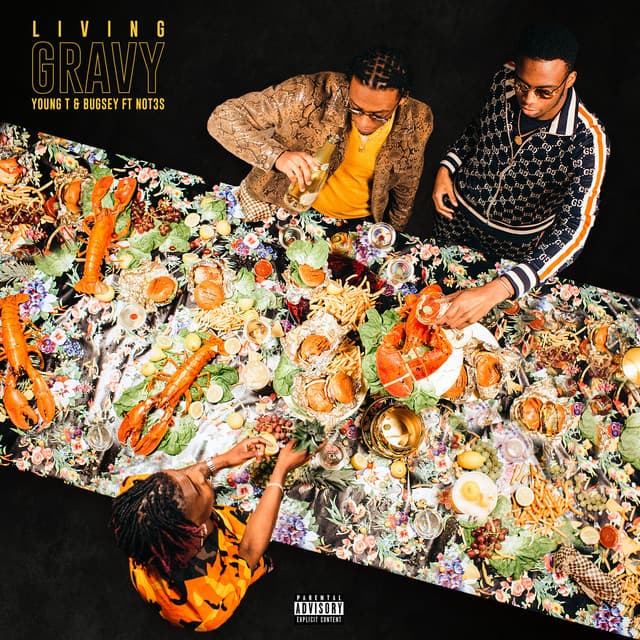 Living Gravy (feat. Not3s)