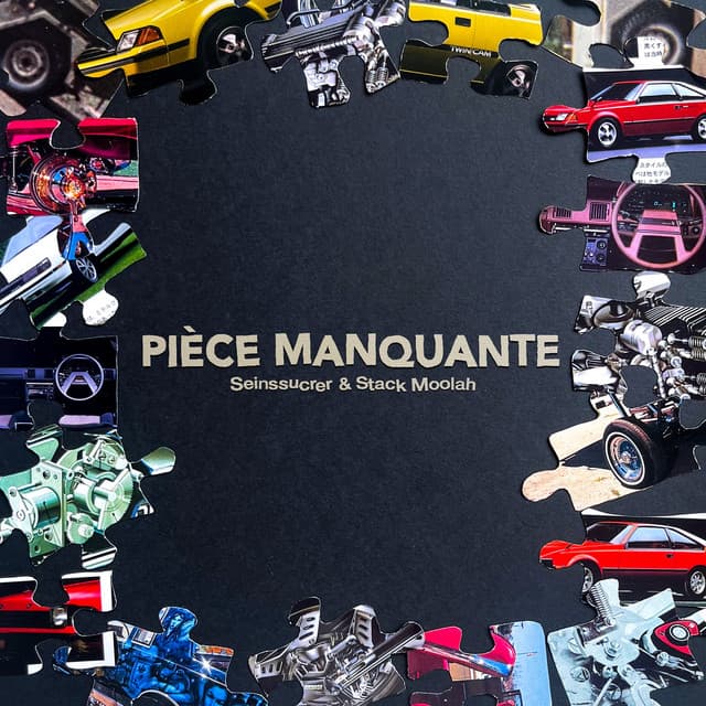 PIÈCE MANQUANTE