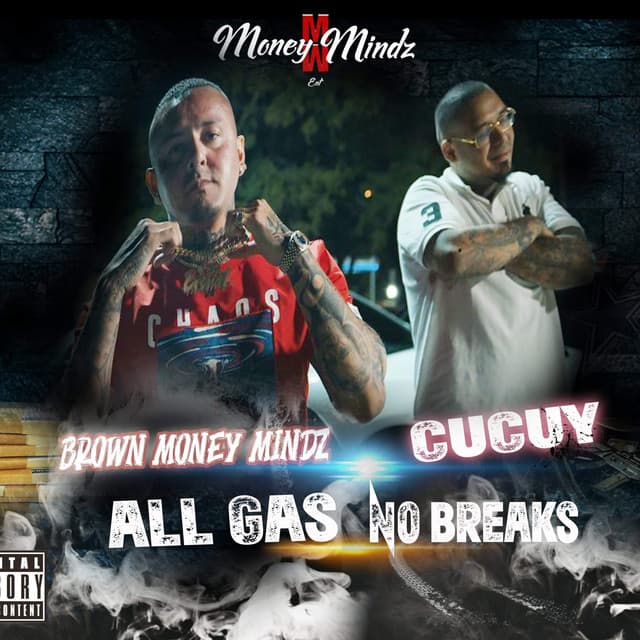 All Gas No Brakes