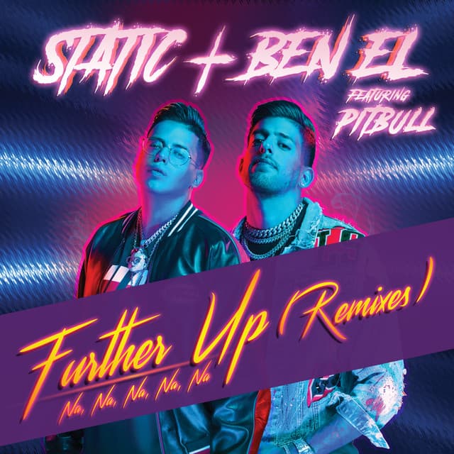 Further Up (Na, Na, Na, Na, Na) [Remixes]