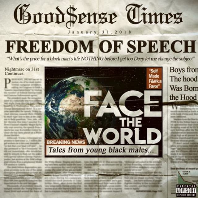 Face The World
