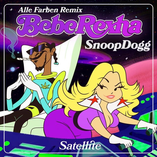 Satellite (Alle Farben Extended Remix)