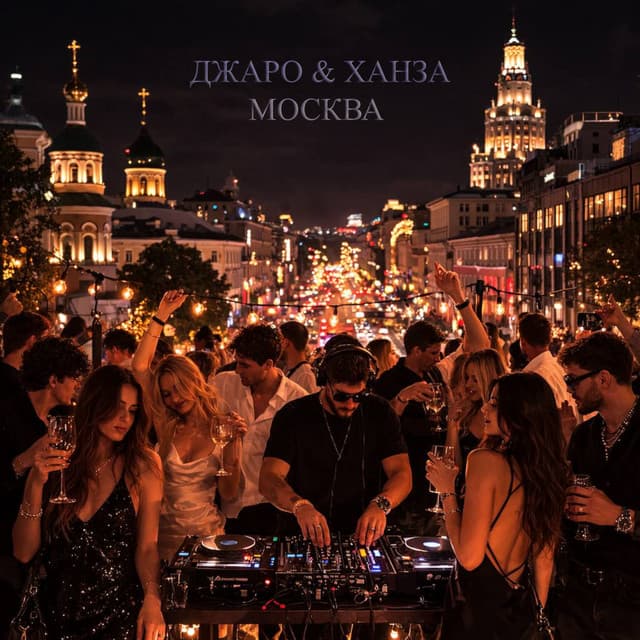 Москва