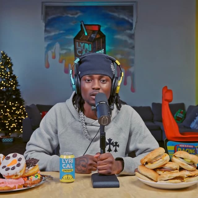Lyrical Lemonade Freestyle