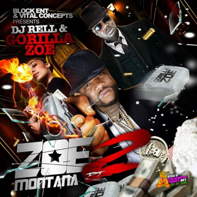 Zoe Montana 2