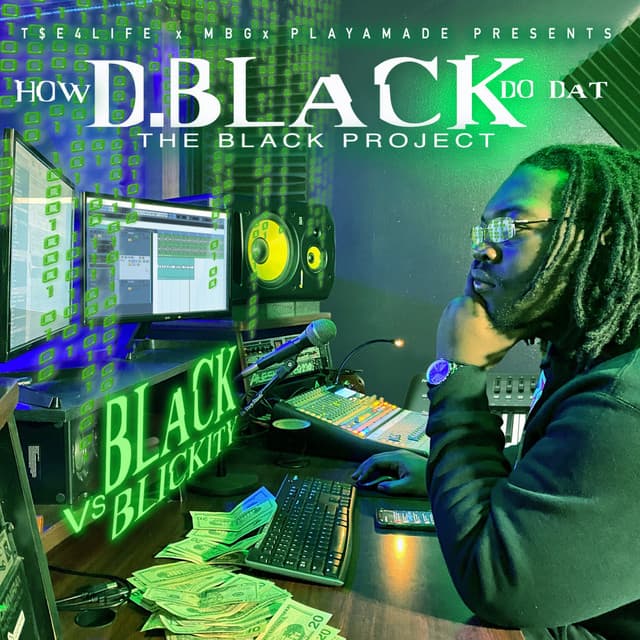 The Black Project - Black Vs Blickity, Pt.1