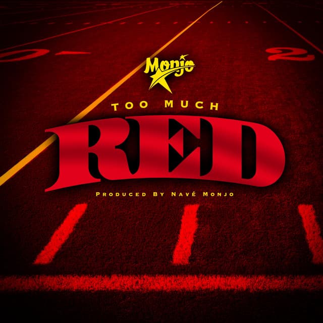 Too Much Red