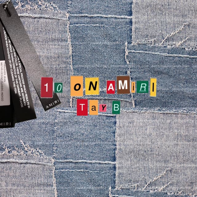 10 on Amiri