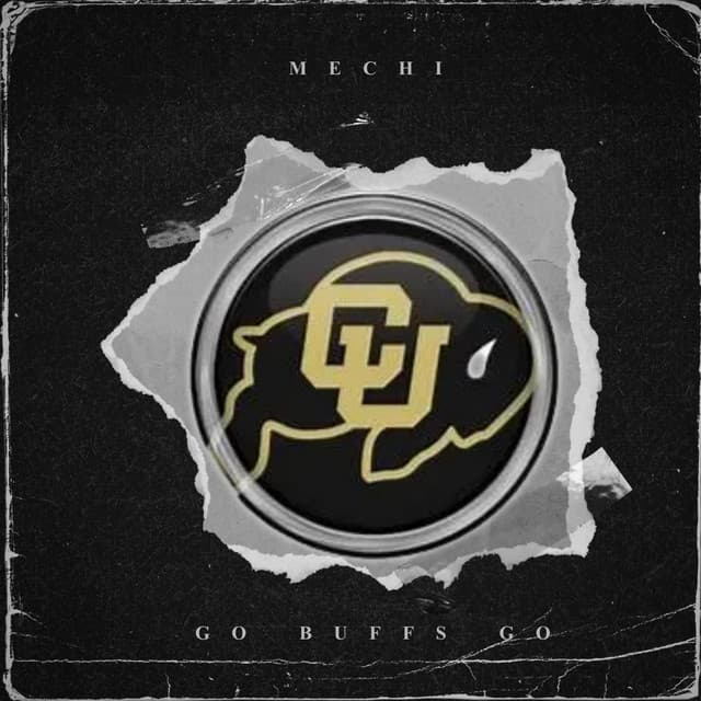 GO BUFFS GO