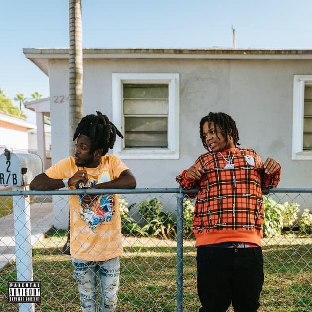 Granny's Baby (feat. LPB Poody) (Remix)