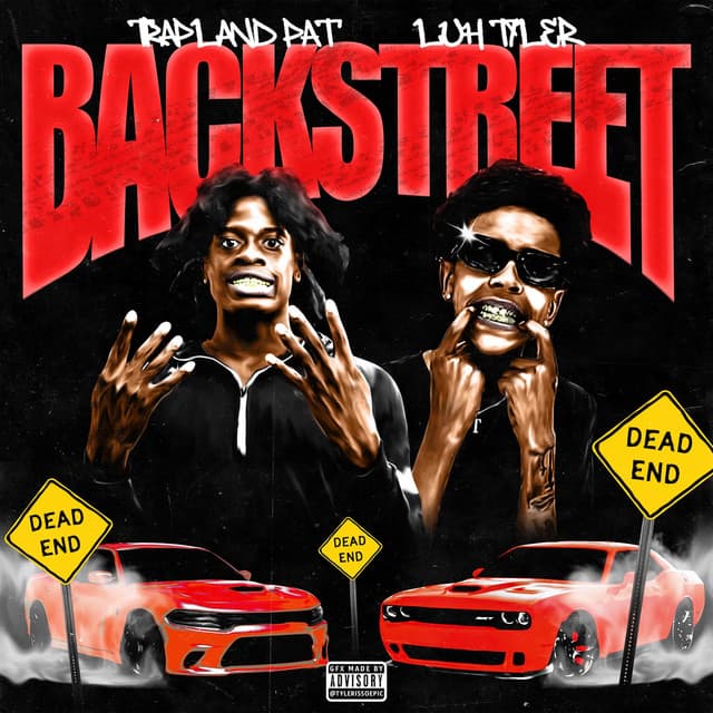 Backstreet (feat. Luh Tyler)