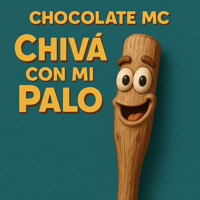 CHIVÁ CON MI PALO