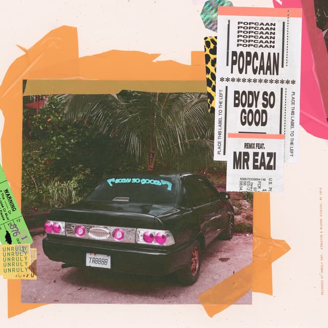 Body So Good (Remix)