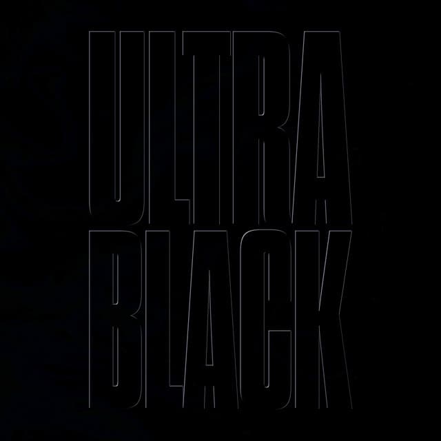 Ultra Black