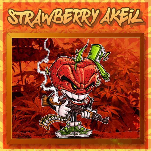 Strawberry Akeil