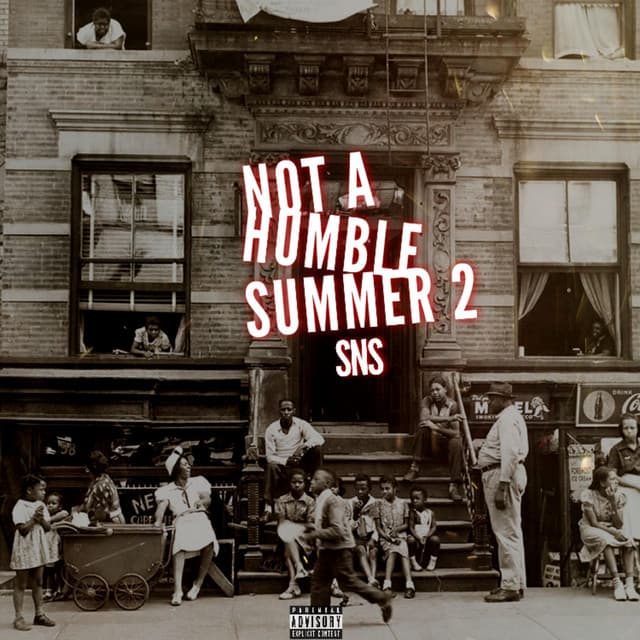 Not a Humble Summer, Vol. 2